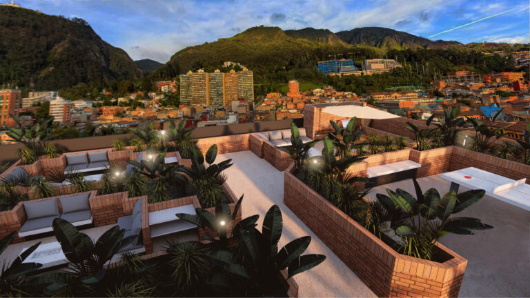 Studio 48 Apartamentos – Apartamentos en venta en Bogotá